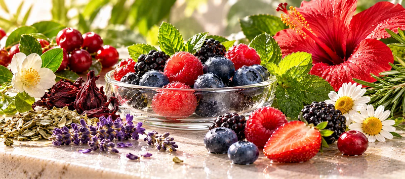 Berry & Botanical Complex