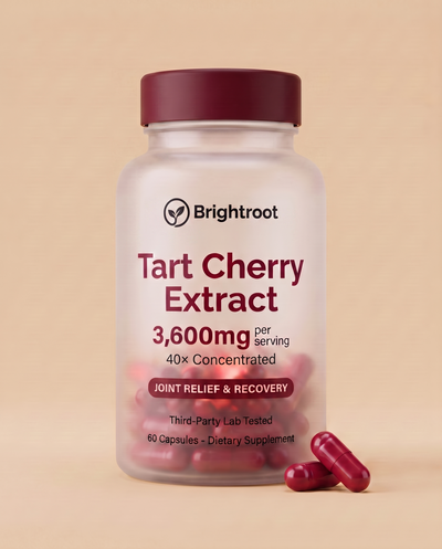 Tart Cherry Capsules