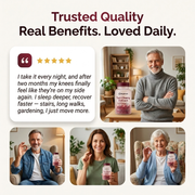 Brightroot Tart Cherry — Uric Acid Balance & Gout Support
