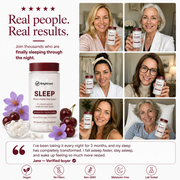Brightroot Sleep — Melatonin-Free Daily Sleep Support