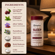 Brightroot Sleep — Melatonin-Free Daily Sleep Support