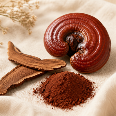 Reishi Mushroom
