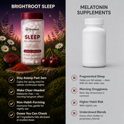 Brightroot Sleep — Melatonin-Free Daily Sleep Support