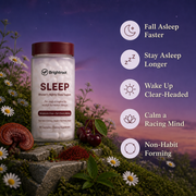 Brightroot Sleep — Melatonin-Free Daily Sleep Support