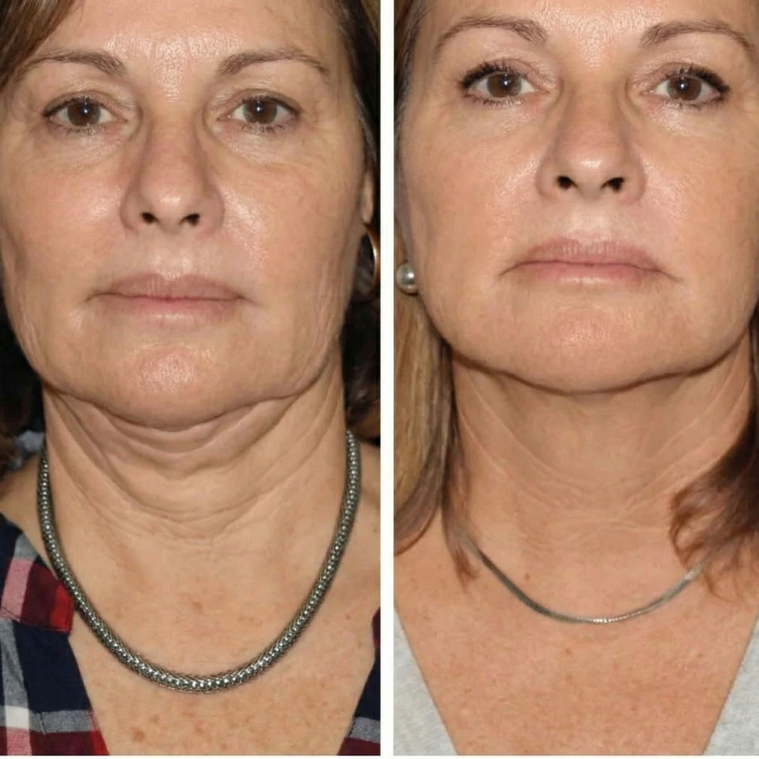 3. It Doesn't Just Improve Your Neck, It Transforms How You Feel About Yourself