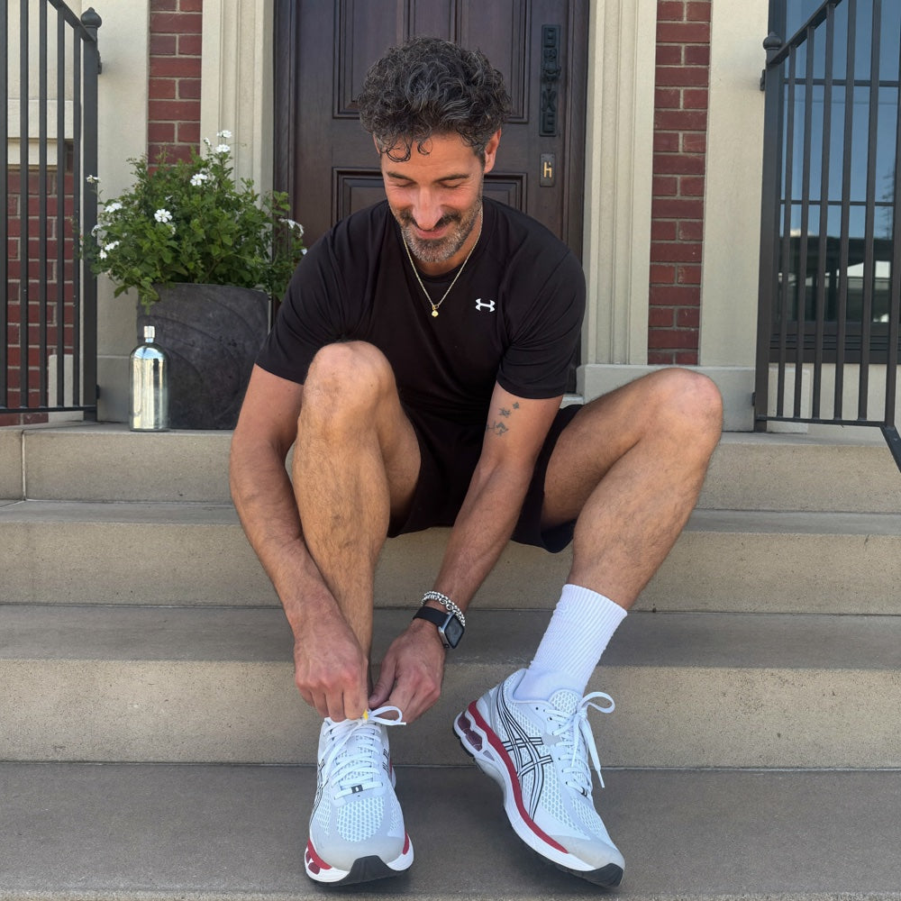 Luis W., running again