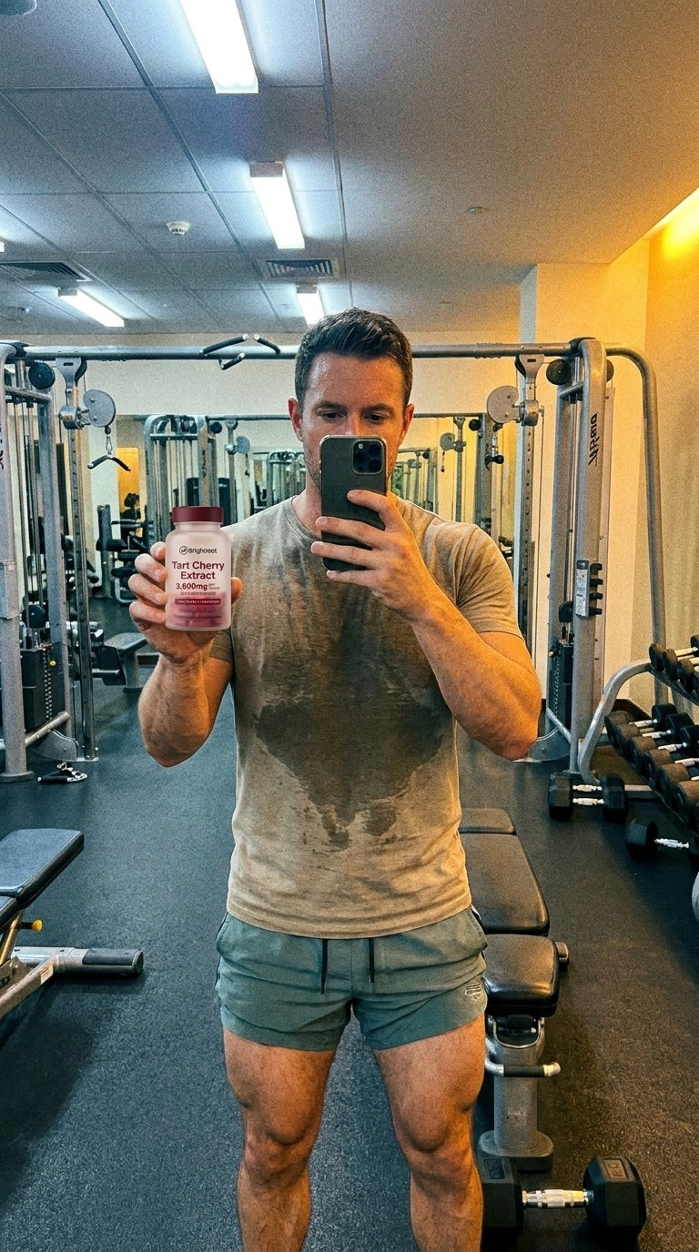 Day-two soreness just doesn't hit like it used to
