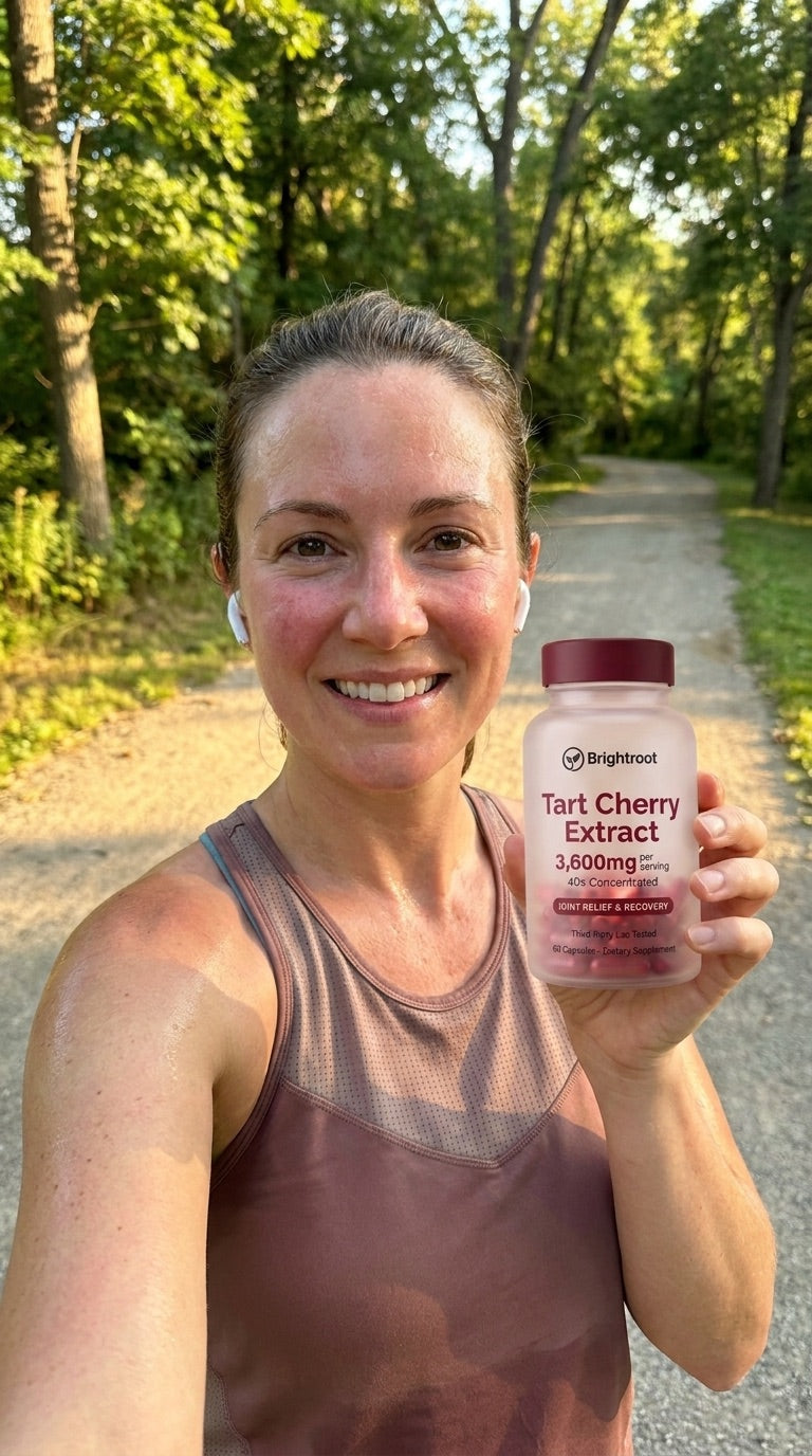 I run 30k a week. This cut my next-day soreness in half.